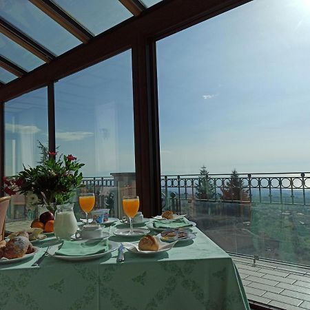 Hotel Primavera Dell'Etna Zafferana Etnea Εξωτερικό φωτογραφία