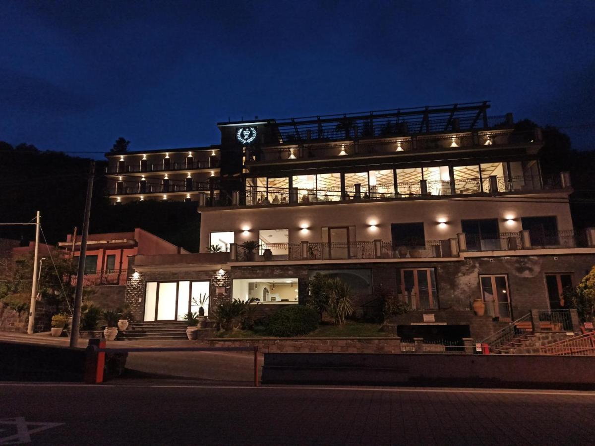Hotel Primavera Dell'Etna Zafferana Etnea Εξωτερικό φωτογραφία