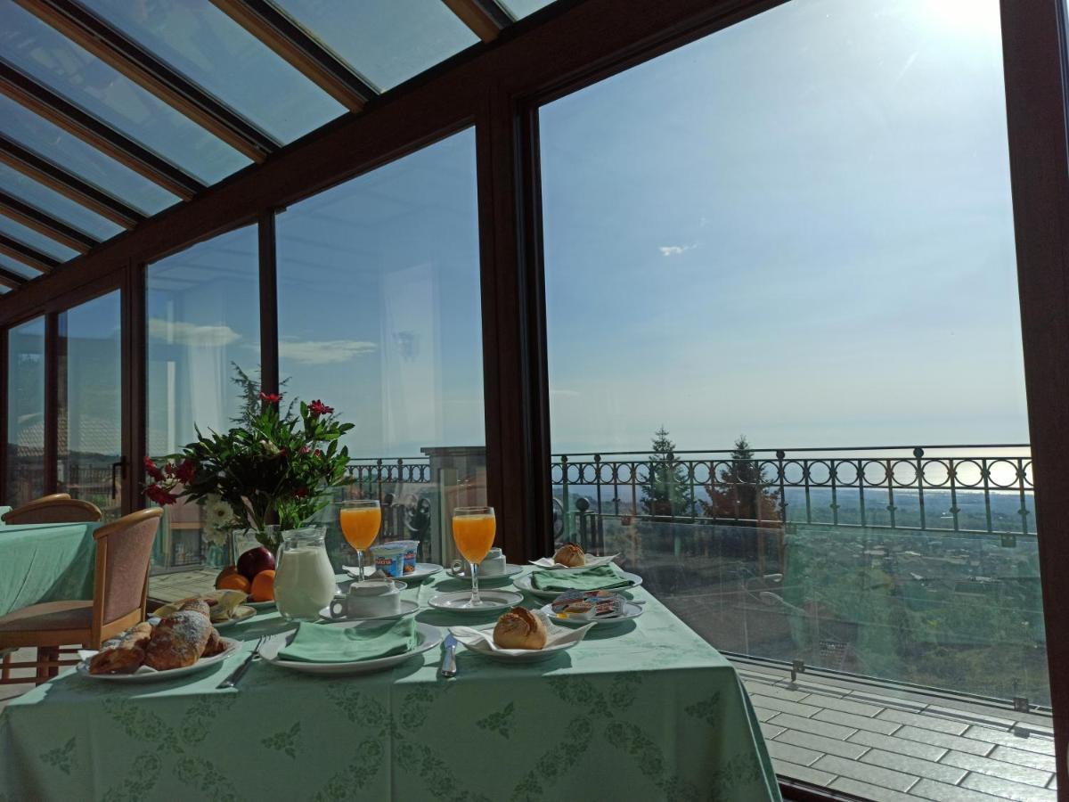 Hotel Primavera Dell'Etna Zafferana Etnea Εξωτερικό φωτογραφία