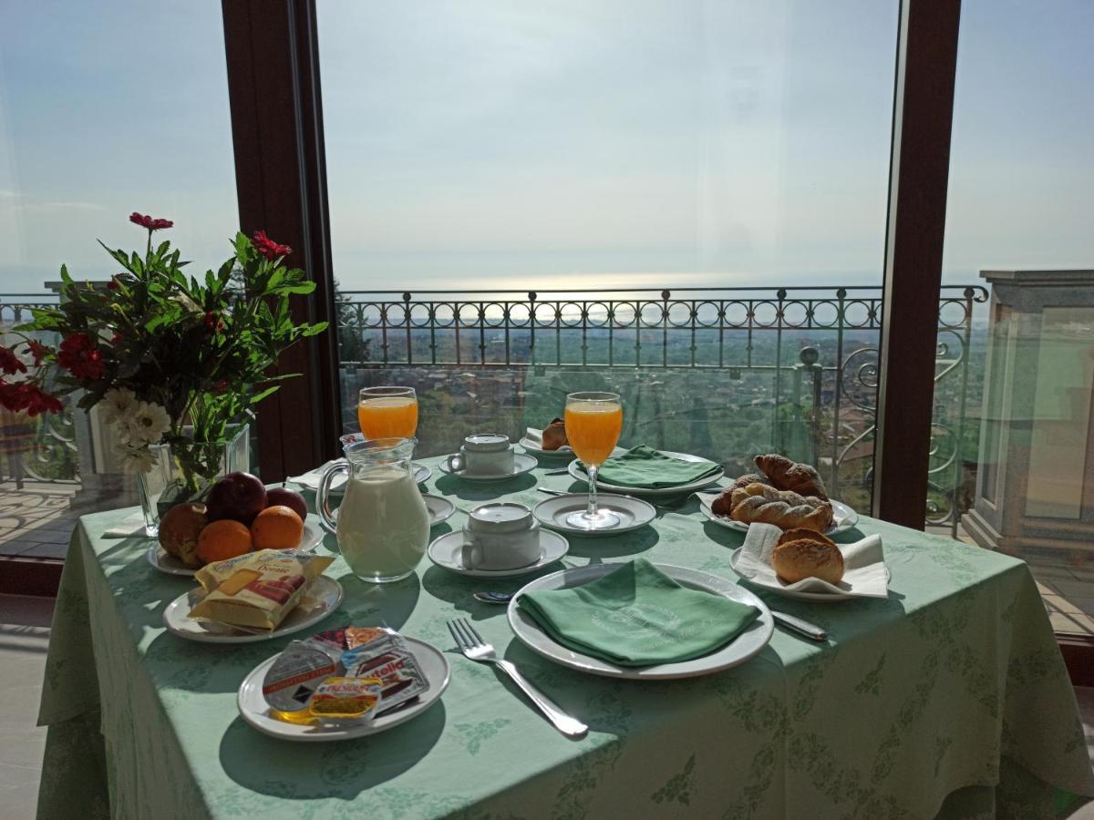 Hotel Primavera Dell'Etna Zafferana Etnea Εξωτερικό φωτογραφία