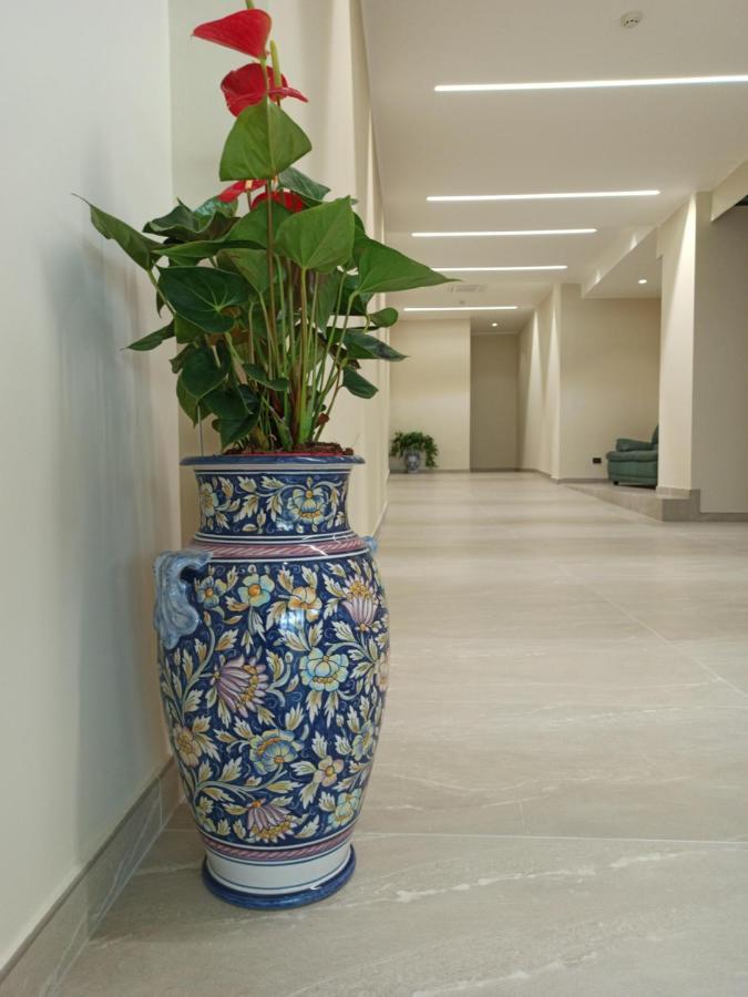 Hotel Primavera Dell'Etna Zafferana Etnea Εξωτερικό φωτογραφία