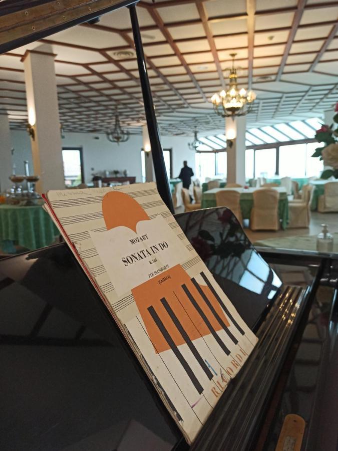 Hotel Primavera Dell'Etna Zafferana Etnea Εξωτερικό φωτογραφία