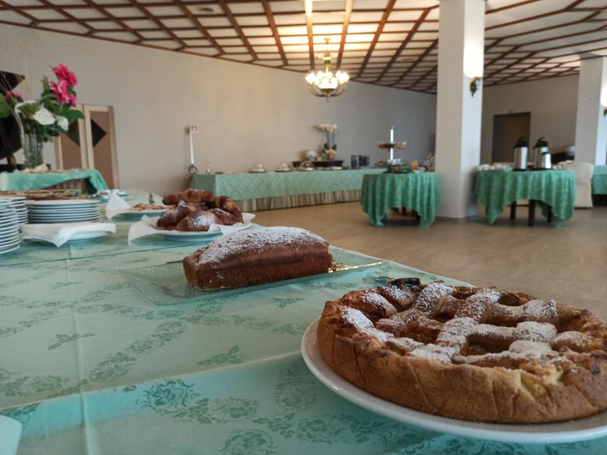 Hotel Primavera Dell'Etna Zafferana Etnea Εξωτερικό φωτογραφία