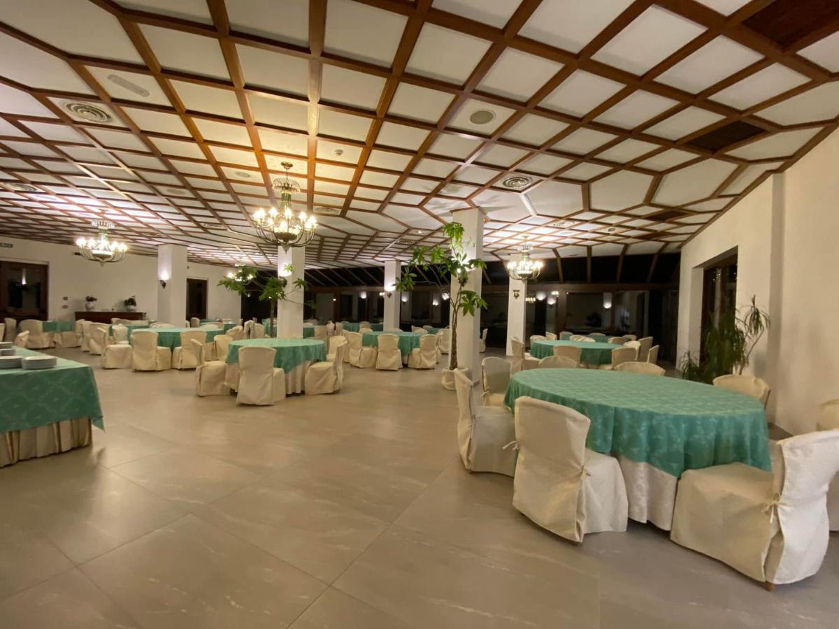 Hotel Primavera Dell'Etna Zafferana Etnea Εξωτερικό φωτογραφία