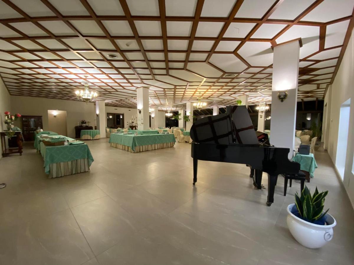 Hotel Primavera Dell'Etna Zafferana Etnea Εξωτερικό φωτογραφία
