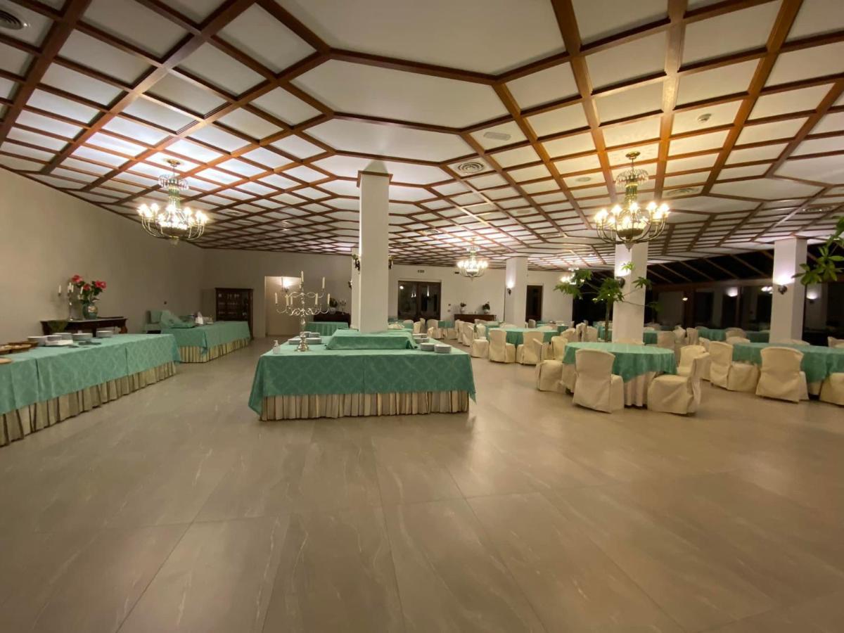 Hotel Primavera Dell'Etna Zafferana Etnea Εξωτερικό φωτογραφία
