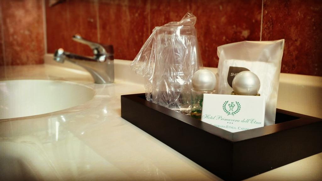 Hotel Primavera Dell'Etna Zafferana Etnea Εξωτερικό φωτογραφία