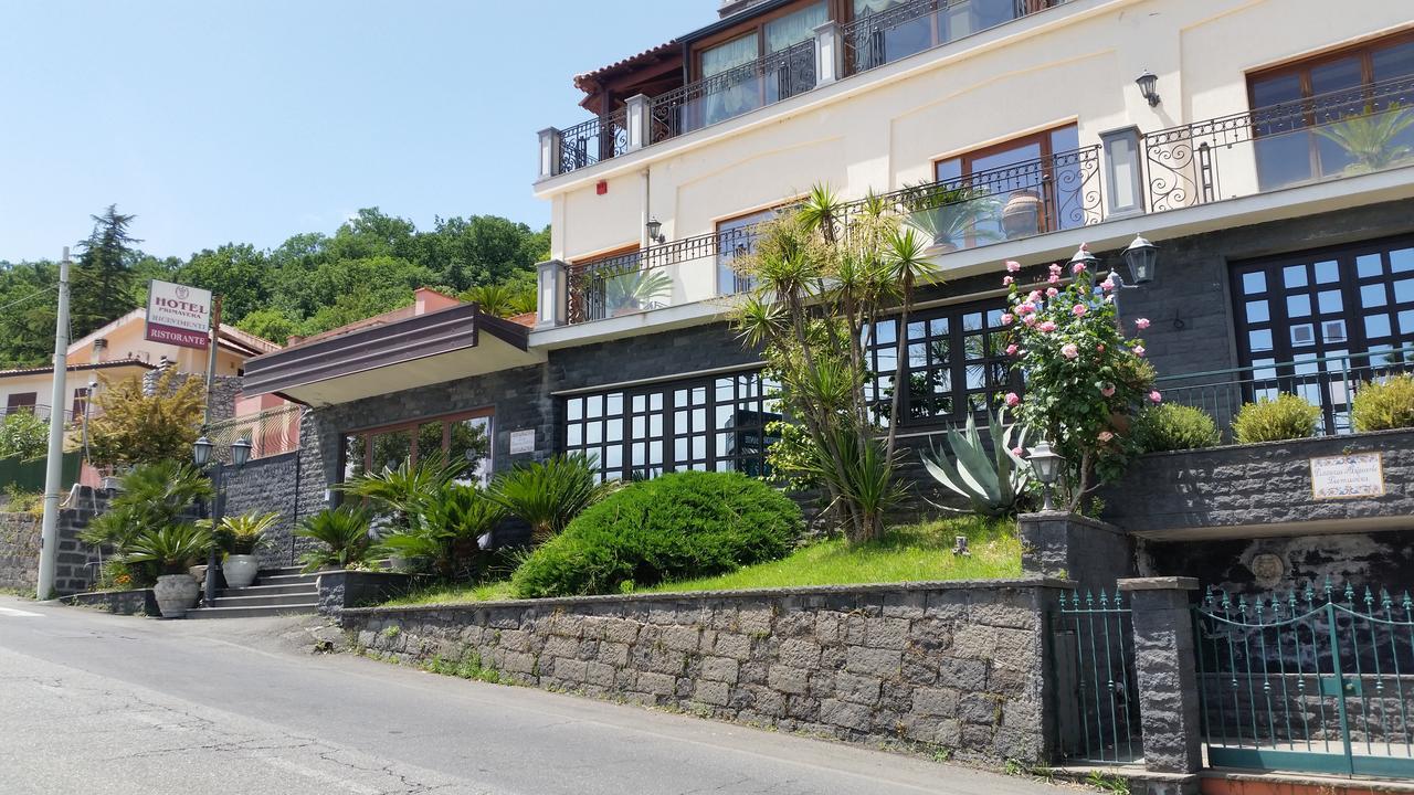 Hotel Primavera Dell'Etna Zafferana Etnea Εξωτερικό φωτογραφία
