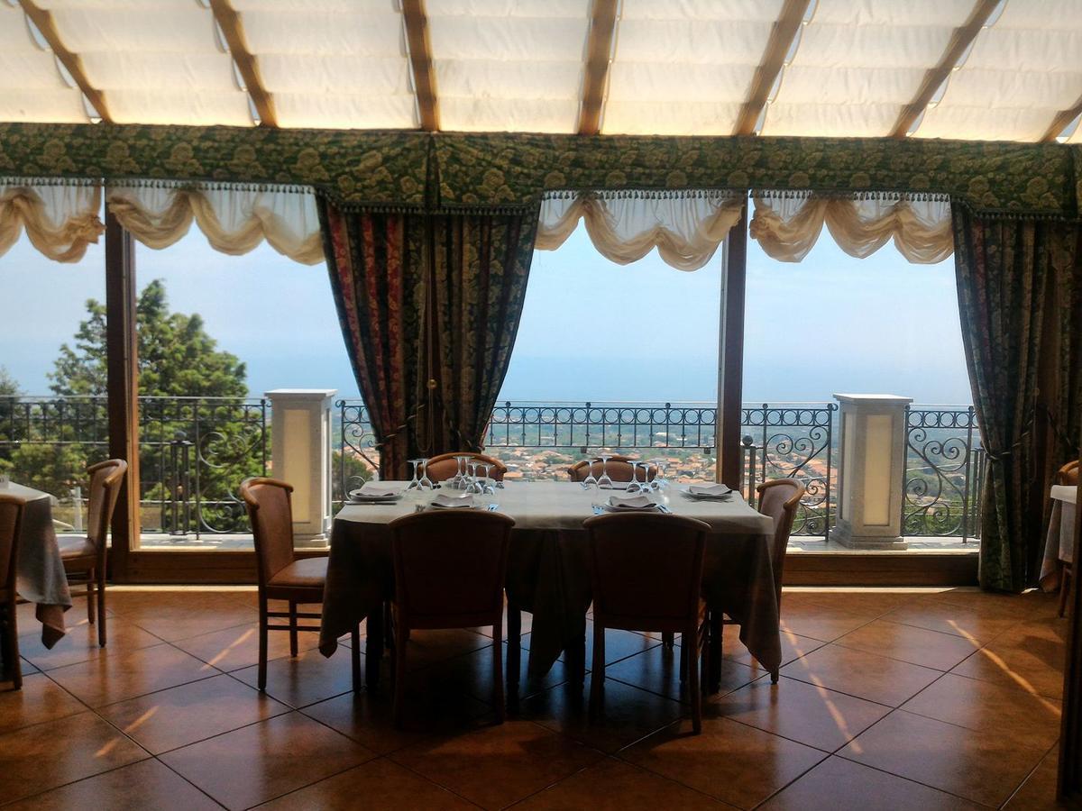 Hotel Primavera Dell'Etna Zafferana Etnea Εξωτερικό φωτογραφία