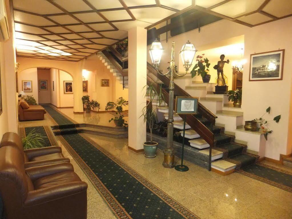 Hotel Primavera Dell'Etna Zafferana Etnea Εξωτερικό φωτογραφία