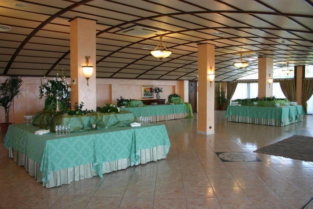 Hotel Primavera Dell'Etna Zafferana Etnea Εξωτερικό φωτογραφία