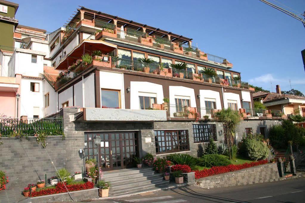 Hotel Primavera Dell'Etna Zafferana Etnea Εξωτερικό φωτογραφία